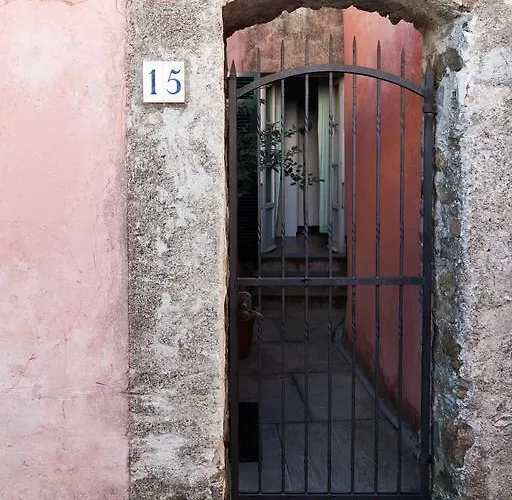Casa Degli Olivi Levanto