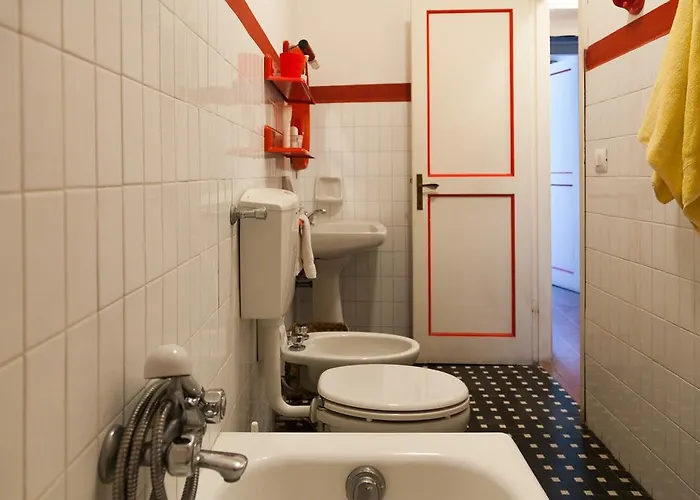 Apartment Casa Degli Olivi Levanto