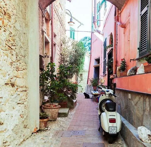 Casa Degli Olivi Apartment