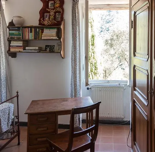 Casa Degli Olivi Apartment Levanto