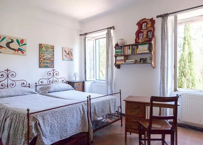 Casa Degli Olivi Apartment Levanto