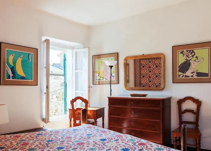 Casa Degli Olivi Levanto