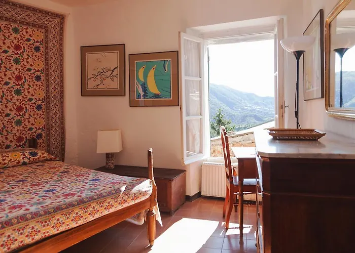 Casa Degli Olivi Apartment Levanto