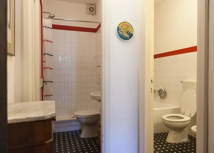 Apartment Casa Degli Olivi Levanto