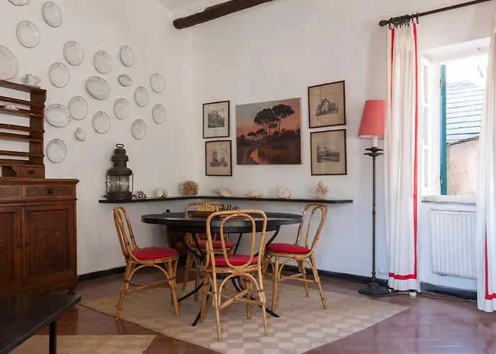Casa Degli Olivi Apartment *