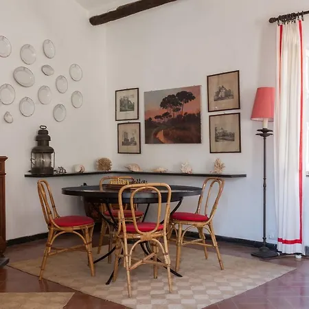 Casa Degli Olivi アパート *